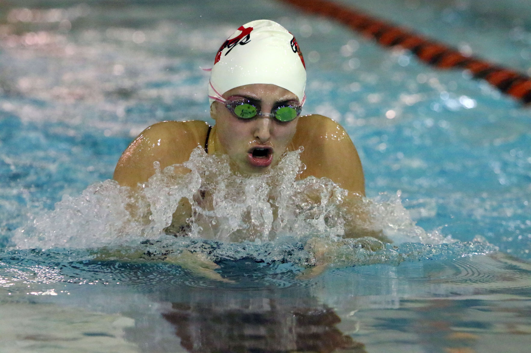 Duneland Athletic Conference Girls Swim Meet